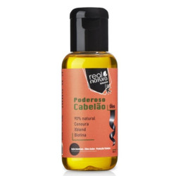 Real Natura Olio Capelli Potente Cabelão 100ml