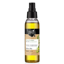 Real Natura Pro-Crespos Olejek do włosów 100ml