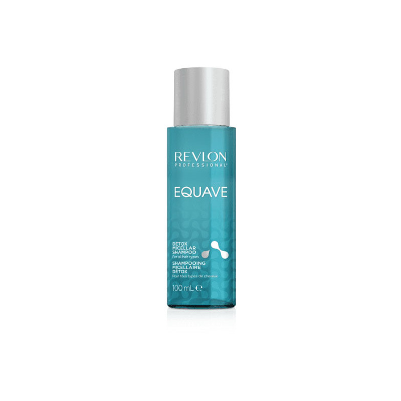 Shampoing Micellaire Détox Revlon (100ml) Shampoing Micellaire Détox Revlon (100ml)