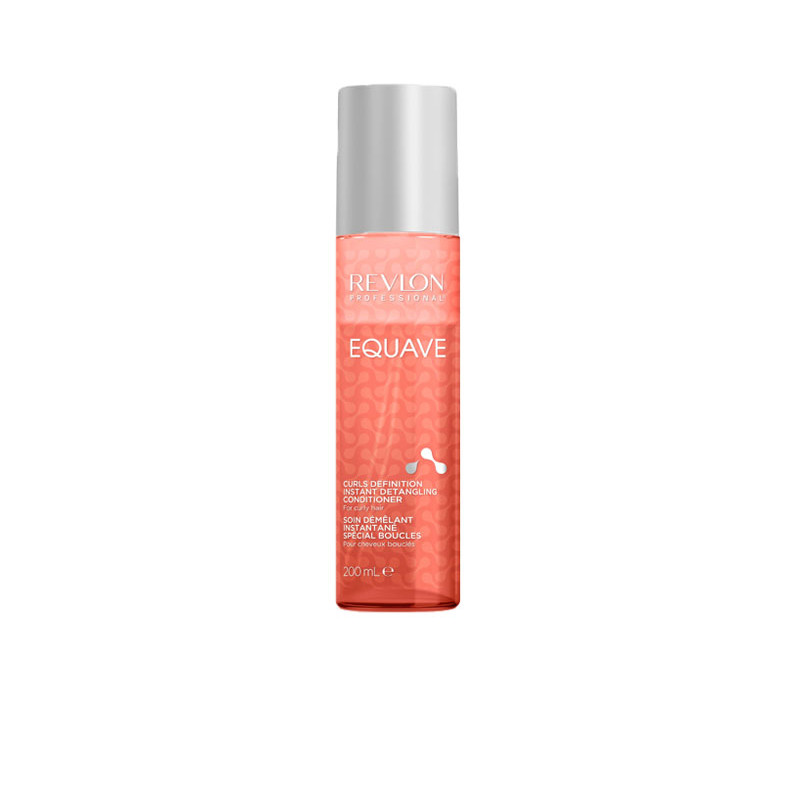 Après-shampoing démêlant instantané Revlon Equave Curls Definition (200ml) Après-shampoing démêlant instantané Revlon Equave Curls Definition (200ml)