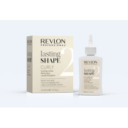 Revlon Lasting Shape Lockige empfindliches Haar 3x(100ml)