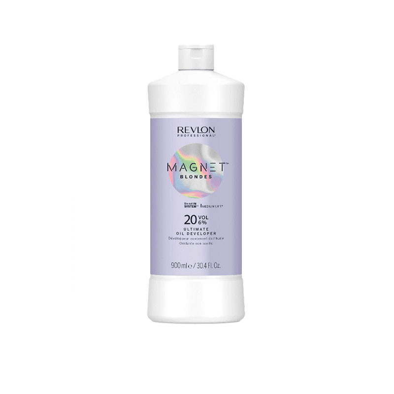 Revlon Magnet 10vol 3% Ultimate Oil Developer (900ml)