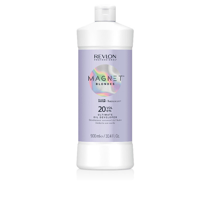 Revlon Magnet Ultimate Oil Developer Oxidante con Aceite 20vol 6%