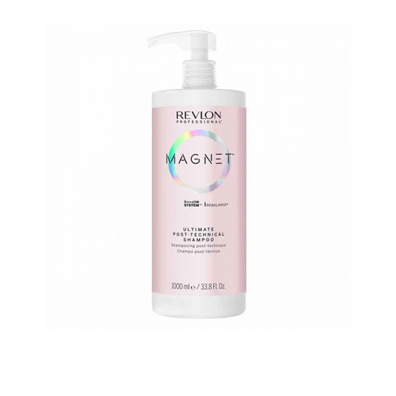 Revlon Magnet Ultimate Szampon Post-Techniczny (1000ml)