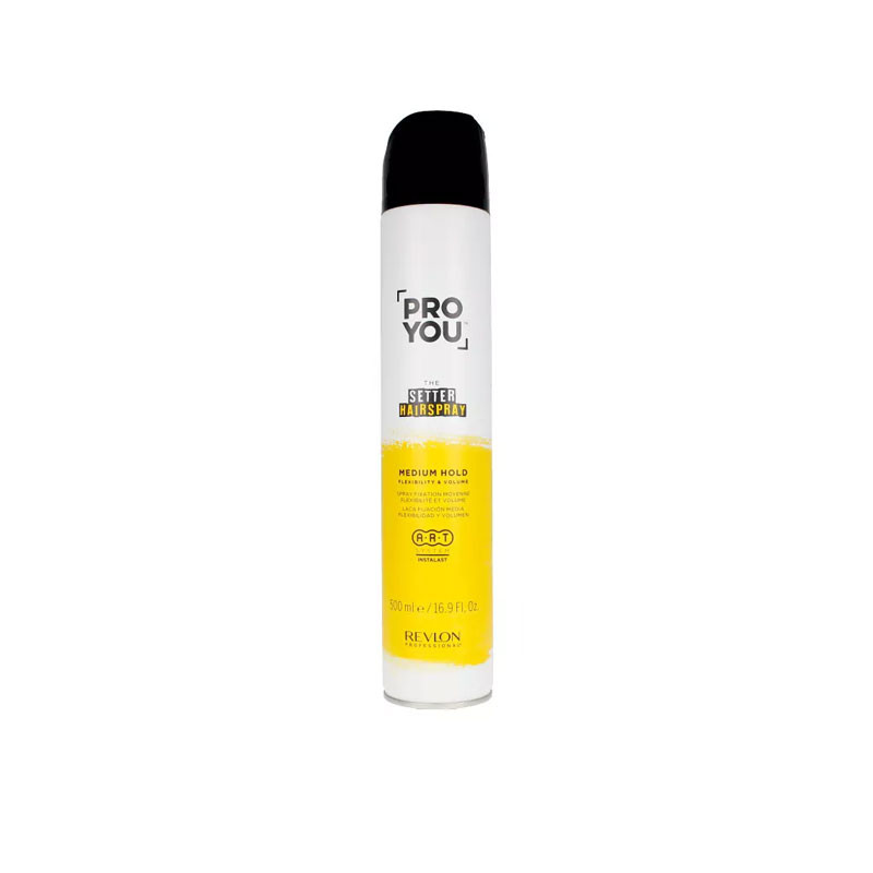 Revlon Proyou The Setter Hairspray Medium Hold (500ml)