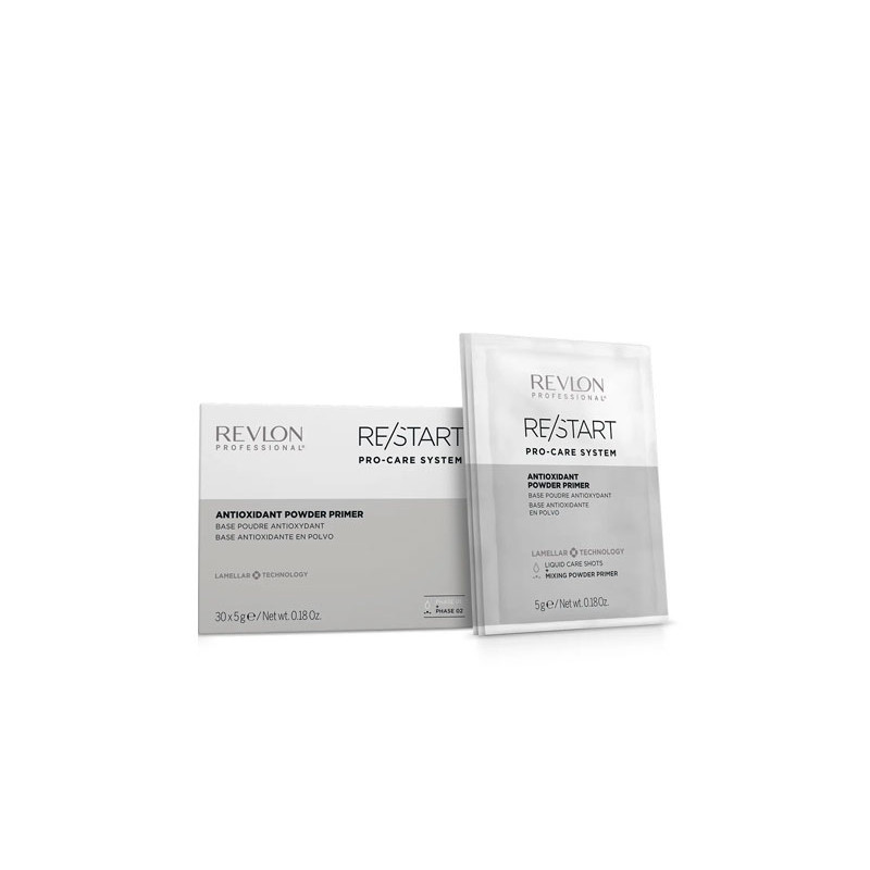 Revlon Restart Antioxidant Powder Primer (30x5gr)