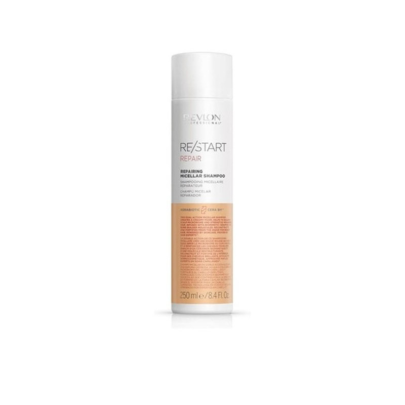 Revlon Restart Recovery Restaurative Shampoo (250ml)