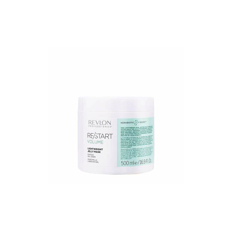 Revlon Restart Volumen Jelly Maske (500ml)