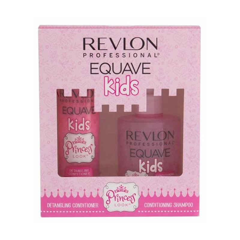 Revlon Equave Kids Princess Pack Shampoo + Balsamo