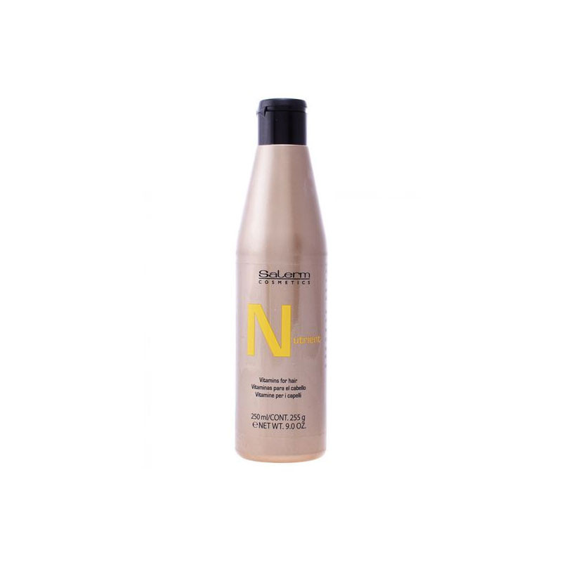 Salerm Shampoo gegen Haarausfall (250ml)