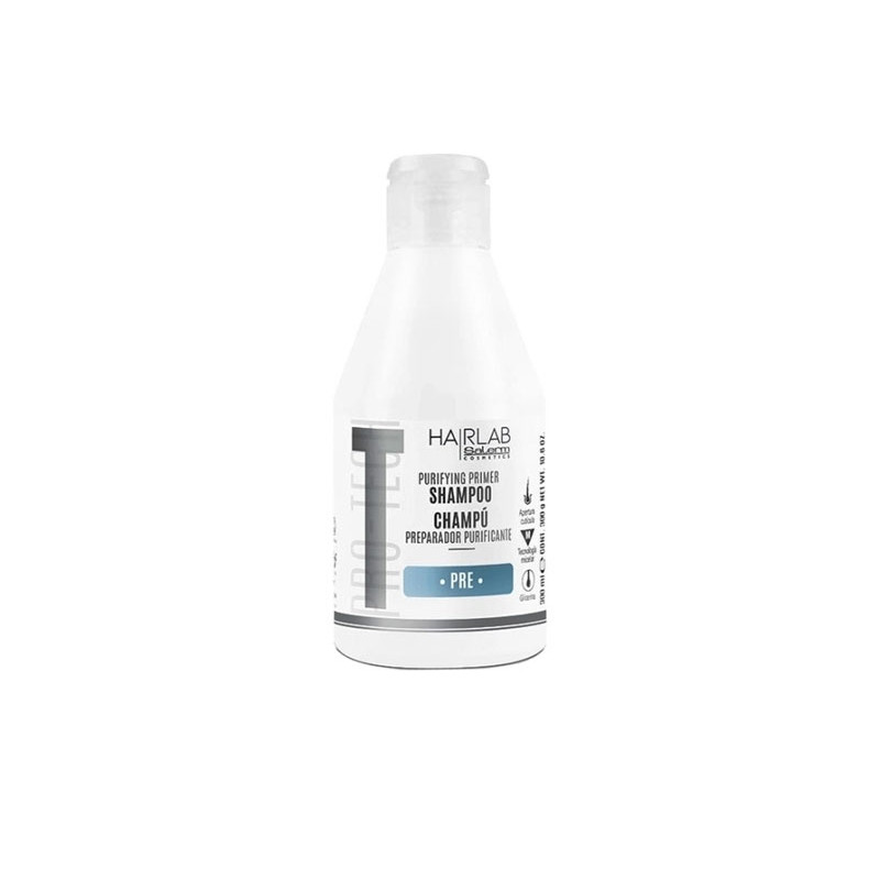 Salerm Reparierendes Reinigungs-Shampoo