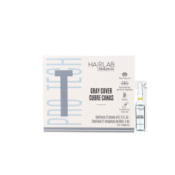 Salerm Hair Lab Copertura Capelli Grigi (12x5ml)