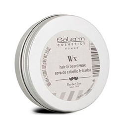 Salerm Homme Bart- und Haarwachs (100ml)