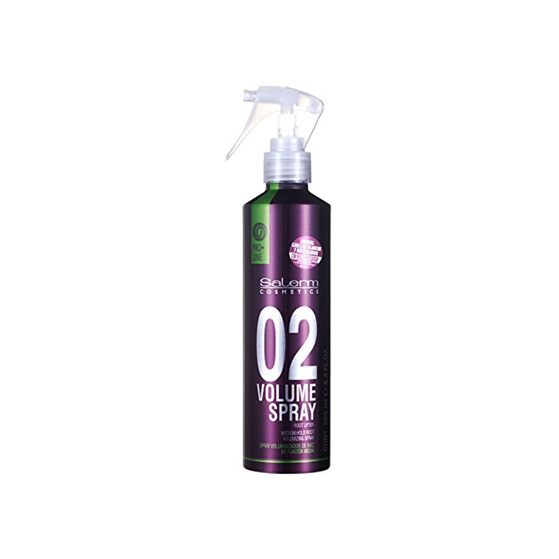 Salerm Volume Spray White Hair (250ml)