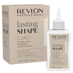Revlon Lasting Shape Kręcone Naturalne Włosy (3x100ml)