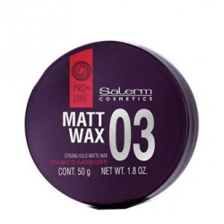 Salerm Pro-Line Matowy Wosk 03 (50ml)