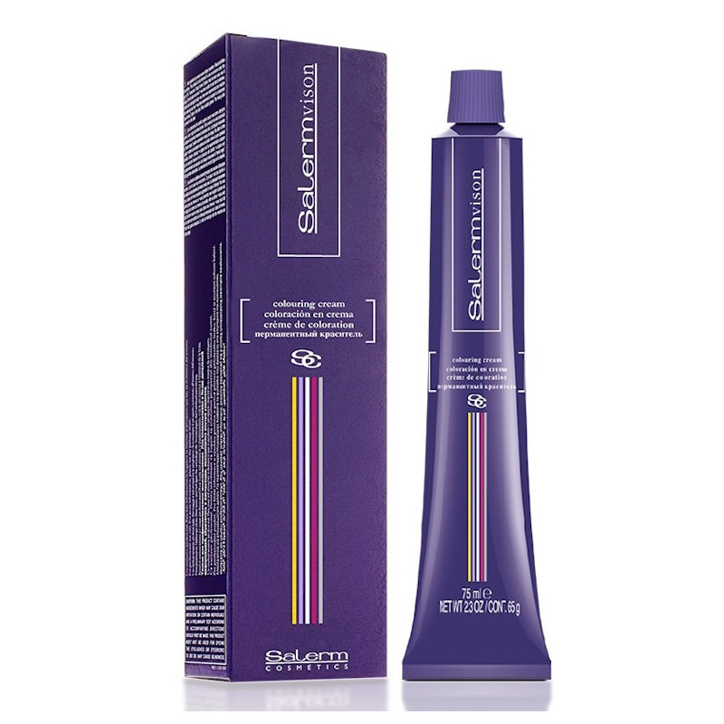 Salerm Teinture Salermvison