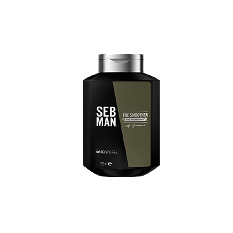 Sebastian Seb Man The Smoother Conditioner Sebastian Seb Man The Smoother Conditioner