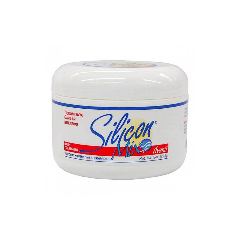 Trattamento per capelli Silicon Mix Idratante 8oz
