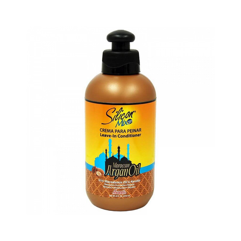 Silicon Mix Leave-In Olio di Argan Marocchino 8oz