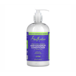Shea Moisture Ocet Jabłkowy Przeciwłupieżowa Odżywka (384ml)