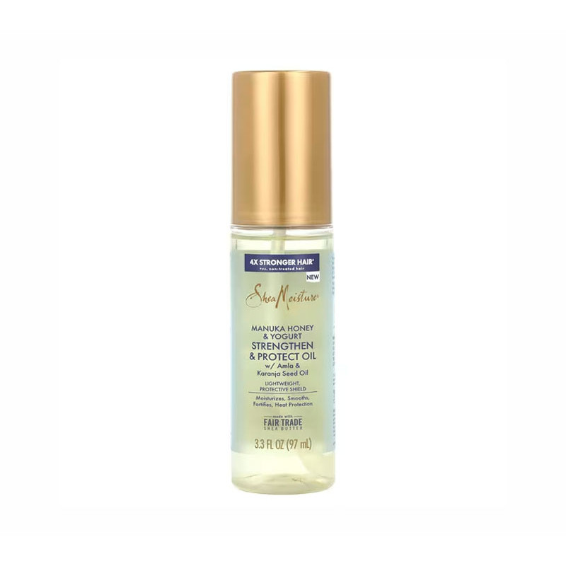Shea Moisture Miele di Manuka & Yogurt Olio Protettivo (97ml)