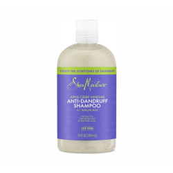 Shea Moisture Szampon Przeciwłupieżowy z Octem Jabłkowym (384ml)