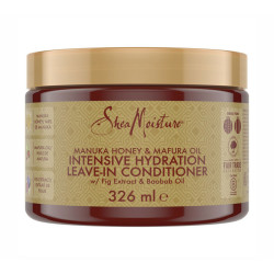 Odżywka bez spłukiwania Shea Moisture Manuka Honey & Mafura (326ml)