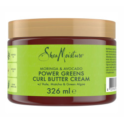 Shea Moisture Moringa i Awokado Curl Butter Cream (326ml)
