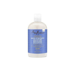 Shea Moisture Shampoo per Alta Porosità (384ml)