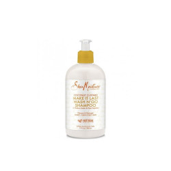 Shea Moisture Coconut Custard Make It Last Wash N'go Shampoo (384ml)