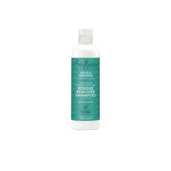 Shea Moisture Parrucca e Tessitura Shampoo Rimuovi Residui (384ml)