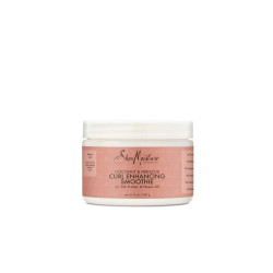 Shea Moisture Cocco e Ibisco Smoothie Potenziatore di Ricci (340g)