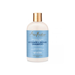 Shea Moisture Miód Manuka & Jogurt Nawilżenie + Regeneracja Szampon (384ml)