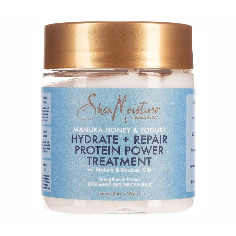 Shea Moisture Maschera Miele di Manuka e Yogurt (355ml)