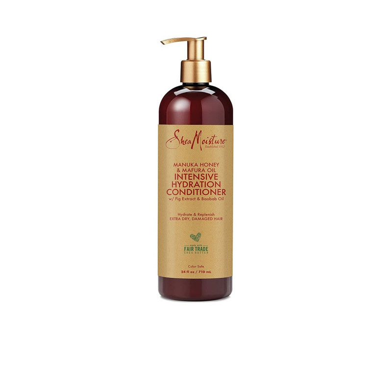 Après-shampoing Hydratation Intensive au Miel de Manuka et à l'Huile de Marufa (710ml)