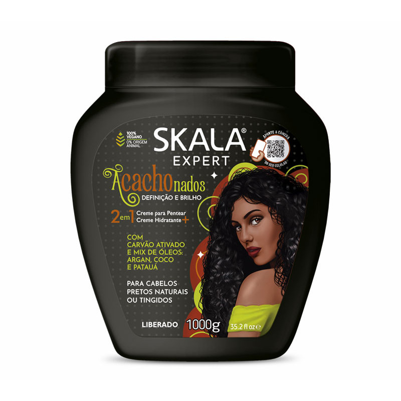 Skala Crema Balsamo Acachonados (1000ml)