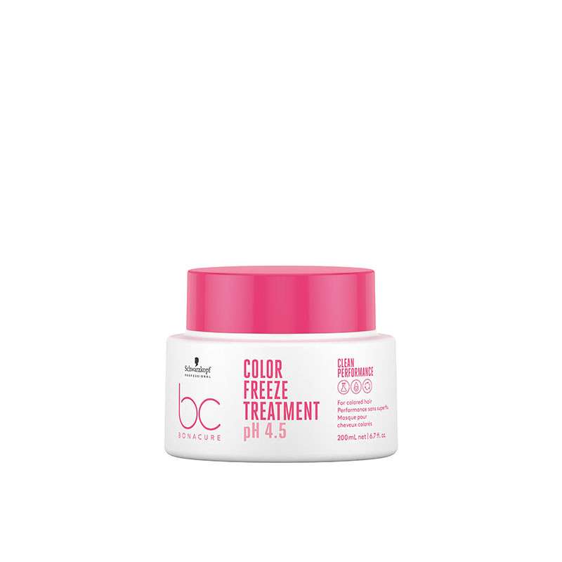 Schwarzkopf BC Clean Performance Color Freeze Treatment Ph 4.5 (200ml)