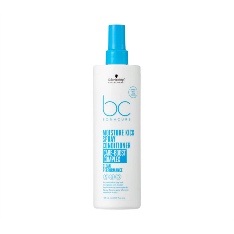 Schwarzkopf BC Moisture Kick Odżywka w sprayu (400ml)