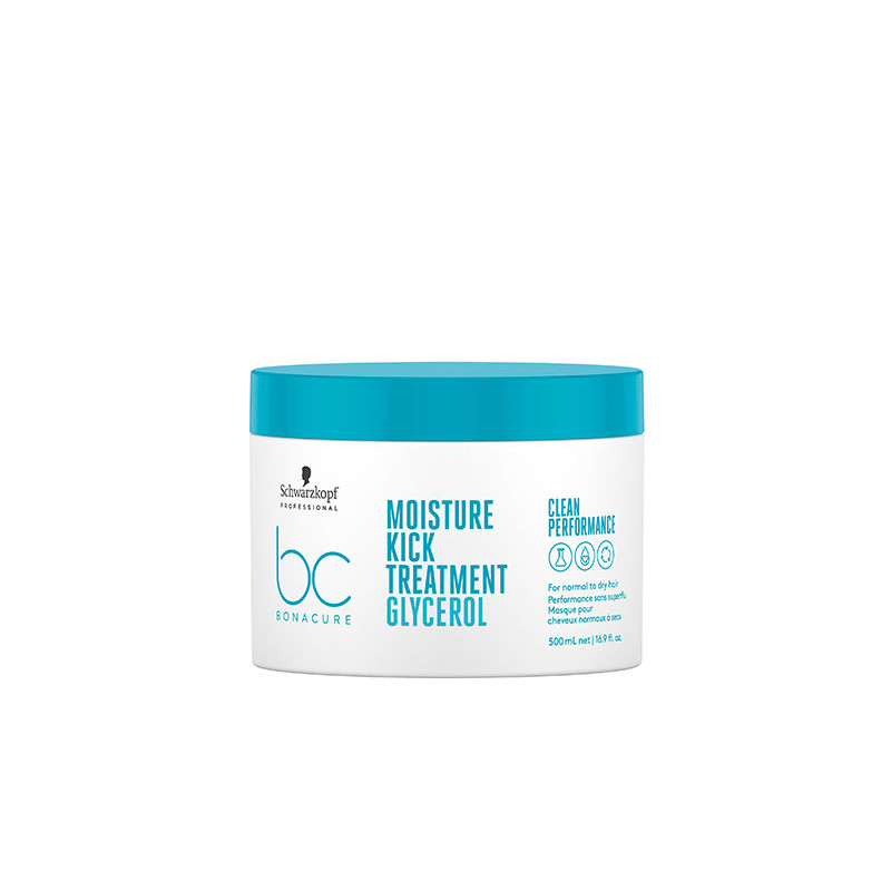 Schwarzkopf BC Moisture Kick Treatment Glicerol (500ml)