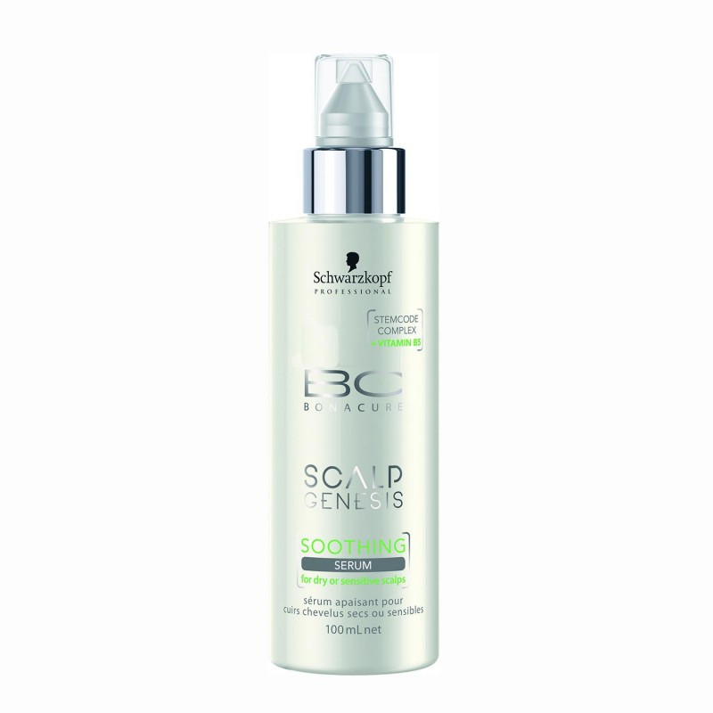 Schwarzkopf BC Scalp Genesis Soothing Serum (100ml)