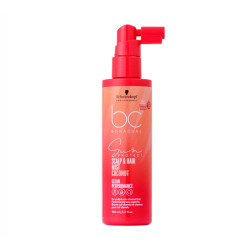Schwarzkopf BC Sun Protect Scalp & Hair Mist Kokos (100ml)