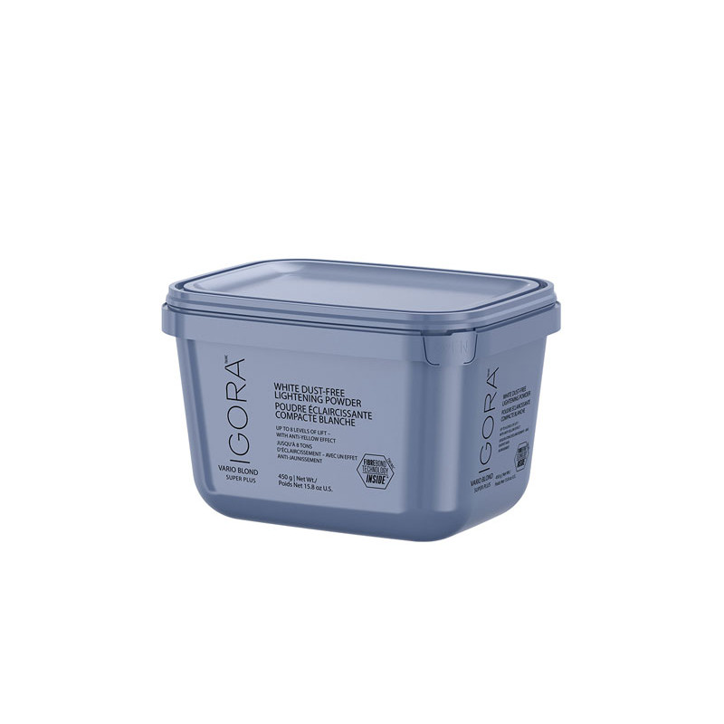 Schwarzkopf Igora Puder Rozjaśniający Biały (450g)