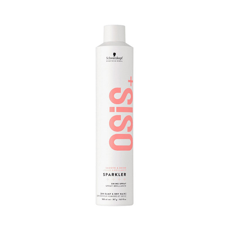 Schwarzkopf Osis Sparkler Spray nabłyszczający (500ml)