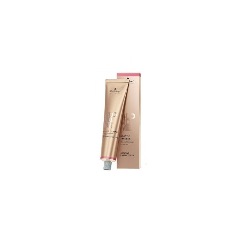 Schwarzkopf Blondme Bleach & Tone B-Ash Additive (60ml)