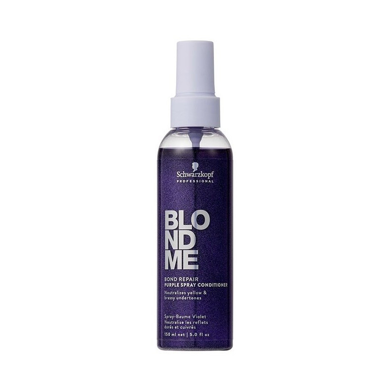 Schwarzkopf Blondme Bond R Balsamo Spray Viola (150ml)