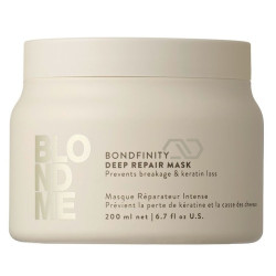 Schwarzkopf Blondme Bondfinity Głęboka Naprawcza Maska