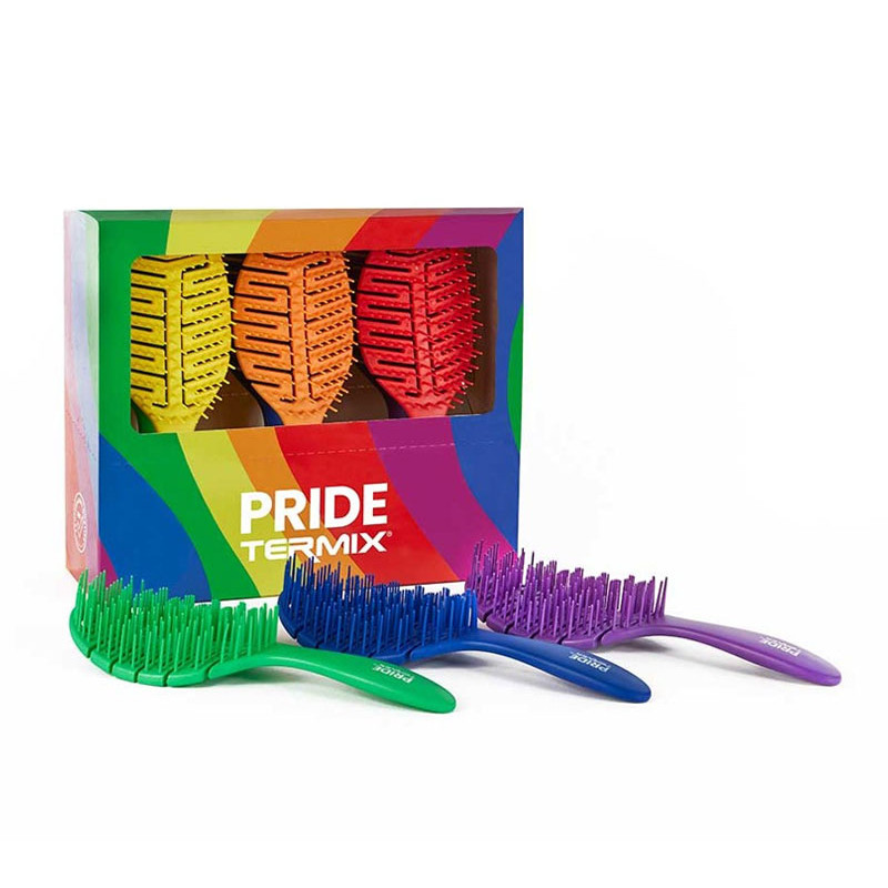 Pędzle wyświetlające Termix Pride (6 sztuk)