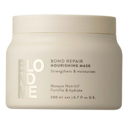 Schwarzkopf Blondme Bondr Nährende Maske