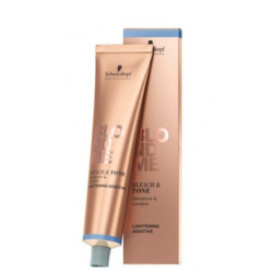 Schwarzkopf Blondme Aufhellung & Tönung Rosé (60ml)